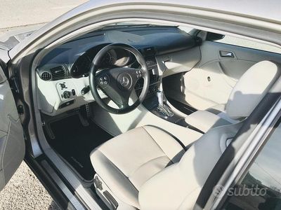 Usata Mercedes C200 2004 Coupé