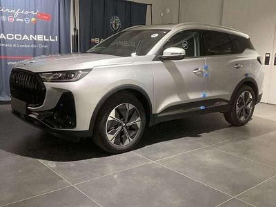 Nuova DR DR 6.0 147 CV (108 kW) 2026 Grigio SUV