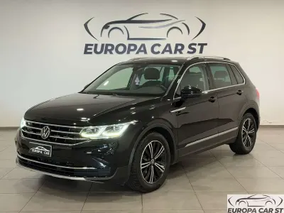 Usata VW Tiguan Elegance 150 CV (110 kW) 2023 Nero SUV