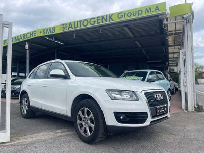 usata Audi Q5 Q52.0 tdi quattro 170cv s-tronic E5