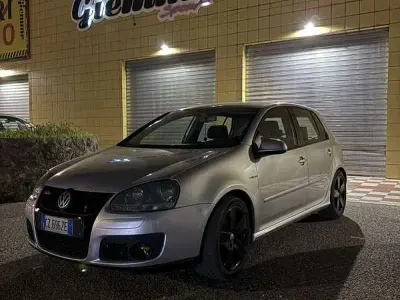 Usata VW Golf IV Sportline 140 CV (102 kW) 2006 Berlina
