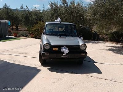 Usata Autobianchi A112 42 CV (30 kW) 1984 Utilitaria