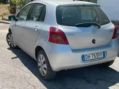 Usata Toyota Yaris