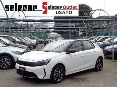 Occasion Opel Corsa S 101 ch (74 kW) 2024 Blanc Citadine