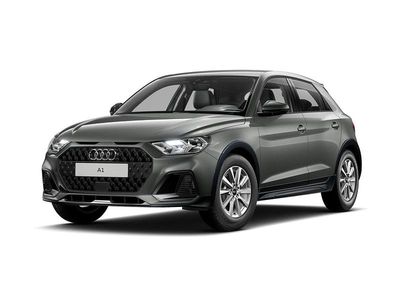 Nuova Audi A1 Business 116 CV (85 kW) 2025 Grigio Utilitaria