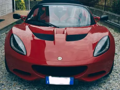 Usata Lotus Elise 136 CV (100 kW) 2014 Cabrio