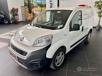 Usata Fiat Fiorino 95 CV (69 kW) 2022 Bianco Monovolume