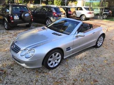 usata Mercedes SL350 SL 350 cat