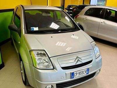 usata Citroën C2 1.1 Exclusive