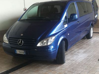 usata Mercedes Vito 