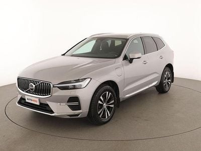 Occasion Volvo XC60 Core 349 PK (256 kW) 2023 Zilver SUV