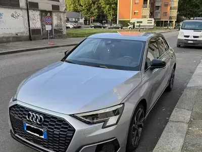Usata Audi A3 Advanced 110 CV (80 kW) 2023 Berlina