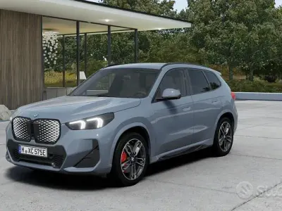 Nuova BMW iX1 M Sport 150 kW (204 CV) 2026 Nero SUV