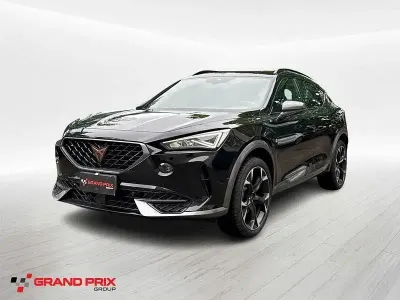 Usata Cupra Formentor 150 CV (110 kW) 2022 Nero SUV