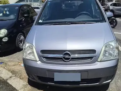 Usata Opel Meriva