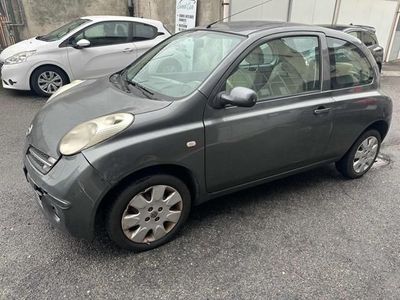 usata Nissan Micra 3ª serie 1.2 16V 3 porte Acenta