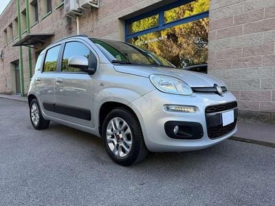 Usata Fiat Panda Lounge 69 CV (50 kW) 2014 Argento Utilitaria