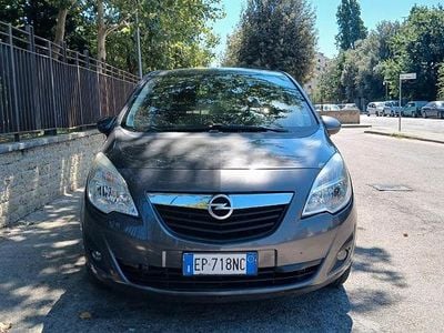 Occasion Opel Meriva 95 ch (69 kW) 2013 Gris Monospace
