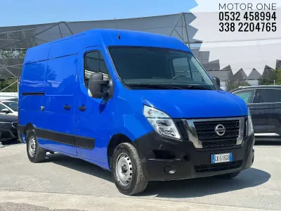 Usata Nissan Interstar 135 CV (99 kW) 2022 Bianco Furgone
