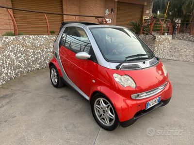 usata Smart ForTwo Cabrio 600 smart cabrio & passion