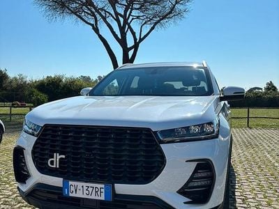 Usata DR DR 6.0 185 CV (136 kW) 2024 Bianco SUV