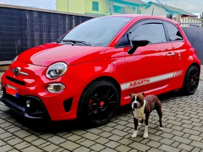 Usata Abarth 595 145 CV (106 kW) 2020 Utilitaria