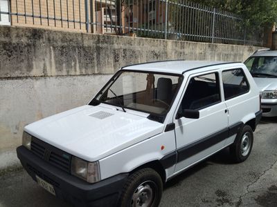 usata Fiat Panda 4x4 1100 i.e. cat 4x4