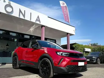 Usata Opel Mokka S 131 CV (96 kW) 2024 Rosso SUV