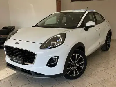 Usata Ford Puma
