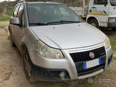 usata Fiat Sedici 1.9 Diesel