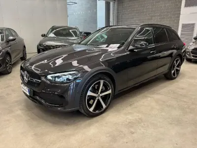 Usata Mercedes C220 Premium 200 CV (147 kW) 2023 Other Station wagon