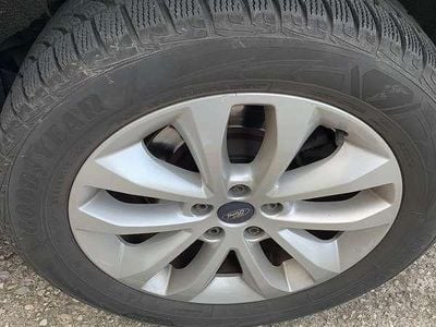 Usata Ford Kuga Titanium 163 CV (119 kW) 2010 Nero SUV