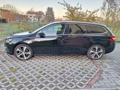 usata Peugeot 308 5p 1.6 bluehdi Gt Line s&s 120cv