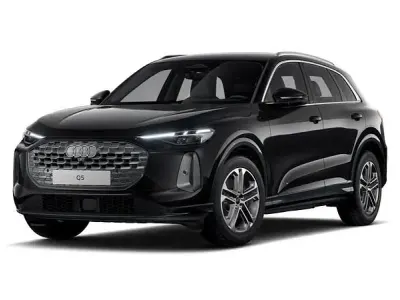 Usata Audi Q5 Advanced 204 CV (150 kW) 2025 Nero SUV