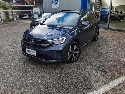 Nuova VW Taigo Life 95 CV (69 kW) 2025 Nero SUV