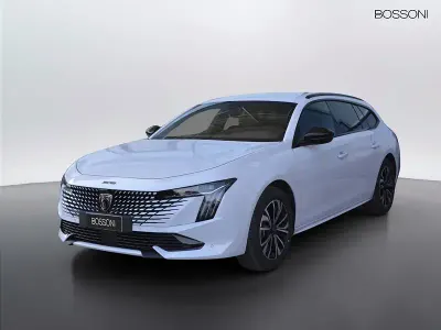 Usata Peugeot 508 SW Allure 130 CV (95 kW) 2024 Bianco Station wagon