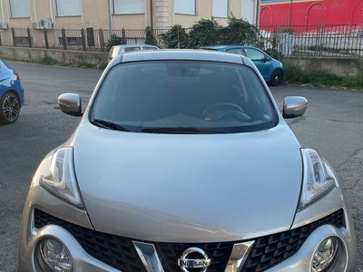 usata Nissan Juke 1.5 dCi Tenuta sempre all interno di parcheggio privato, non fumatore,