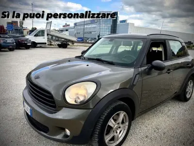 Usata Mini One Countryman 90 CV (66 kW) 2011 Other SUV