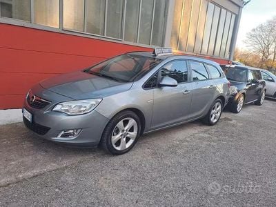 Occasion Opel Astra 115 ch (84 kW) 2011 Gris Break