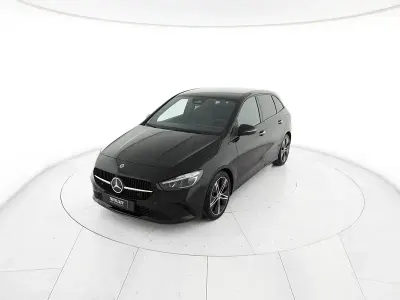 Usata Mercedes B180 Advanced Plus 116 CV (85 kW) 2025 Nero Monovolume