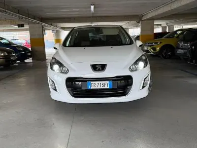 Usata Peugeot 308