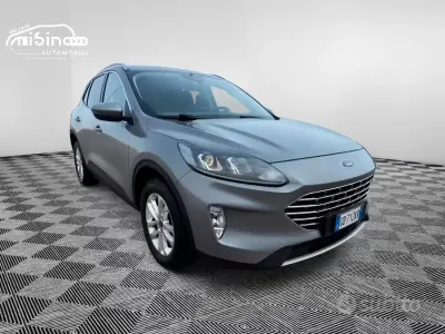 Occasion Ford Kuga Titanium 120 ch (88 kW) 2020 Gris SUV