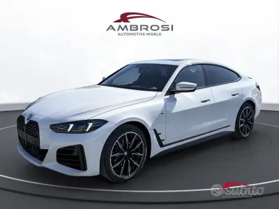 Nuova BMW 420 Gran Coupé Comfort Edition 190 CV (139 kW) 2026 Bianco Coupé