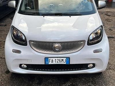 Usata Smart ForTwo Coupé Passion 2015 Bianco Coupé