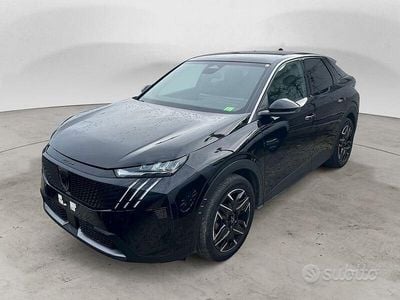 Usata Peugeot 3008 Allure 145 CV (106 kW) 2025 Nero SUV