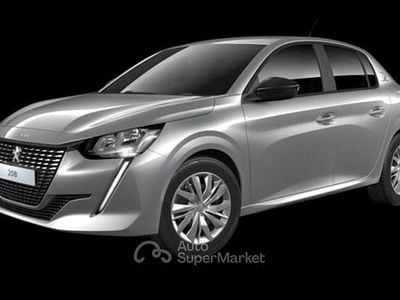 Nuova Peugeot 208 Allure 145 CV (106 kW) 2026 Bianco Utilitaria