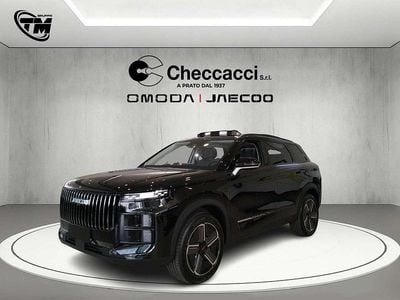 Nuova Jaecoo 7 143 CV (105 kW) 2026 Grigio SUV