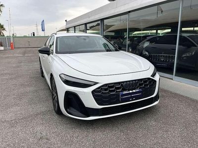 Usata Audi A5 S-Line 204 CV (150 kW) 2025 Bianco Coupé