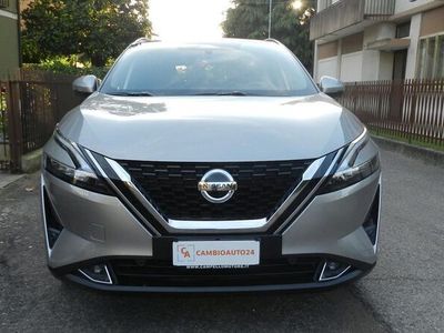 usata Nissan Qashqai MHEV 158 CV MHEV 158 CV Xtronic Tekna+