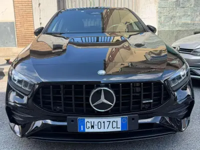 Gebraucht Mercedes A35 AMG